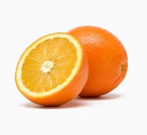 Citrus orange Tree