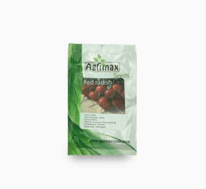Red Radish Premium Quality Seeds