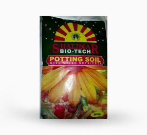 Bio tech potting soil with Micro Nutrients 50Ltrs