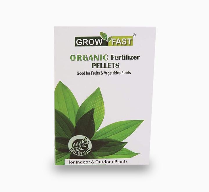 Grow Fast Fertilizer Pellets