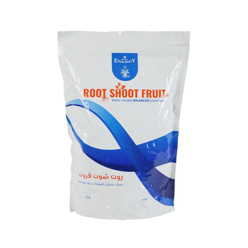 Root Shoot Fruit 2KG General Fertilizer For Healthy Plants