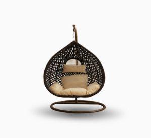Blue River Comfortable hanging chair