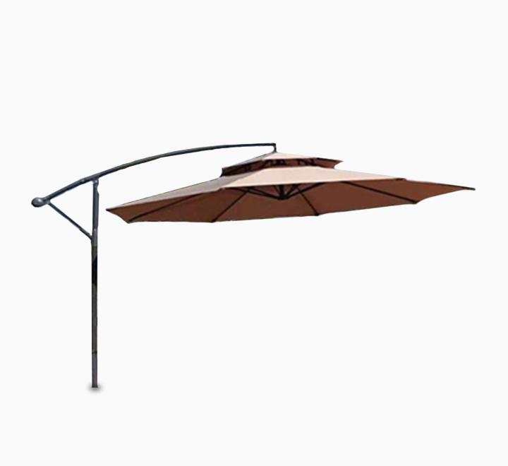 Parasol Umbrella without Shadow