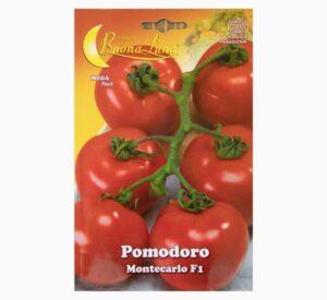 F1 Pomodoro Montecarlo Seeds