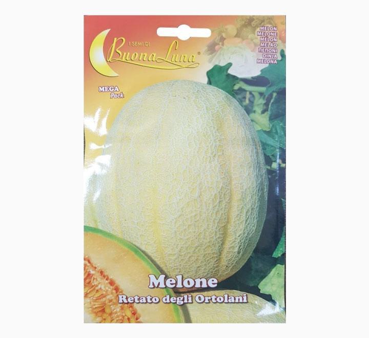 Melone Retato Ortolani Mega Pack