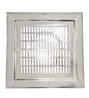 MAIN DRAIN COVERS – STAINLESS STEEL STANDARD BOTTOM GRILLE