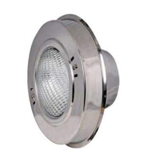 STAINLESS STEEL LARGE U/W LIGHT WITH NICHE