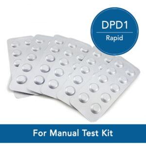 DPD No 1 Rapid Reagent For Manual Chlorine Testing 