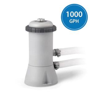Intex Filter Pump 1000 Gallon