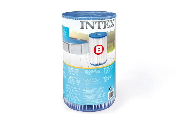Intex Cartridge Filter Type B