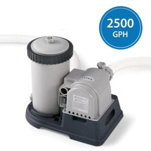Intex Filter Pump 2500 Gram Per Hour